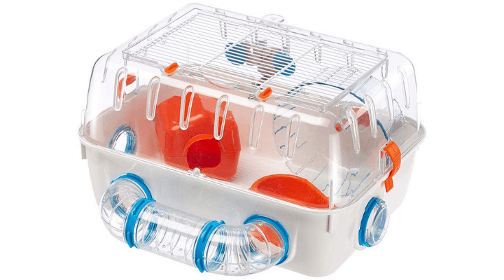 Ferplast Combi 1: Jaula modular para hamster