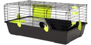 jaula de conejos fácil de limpiar 300 X 150